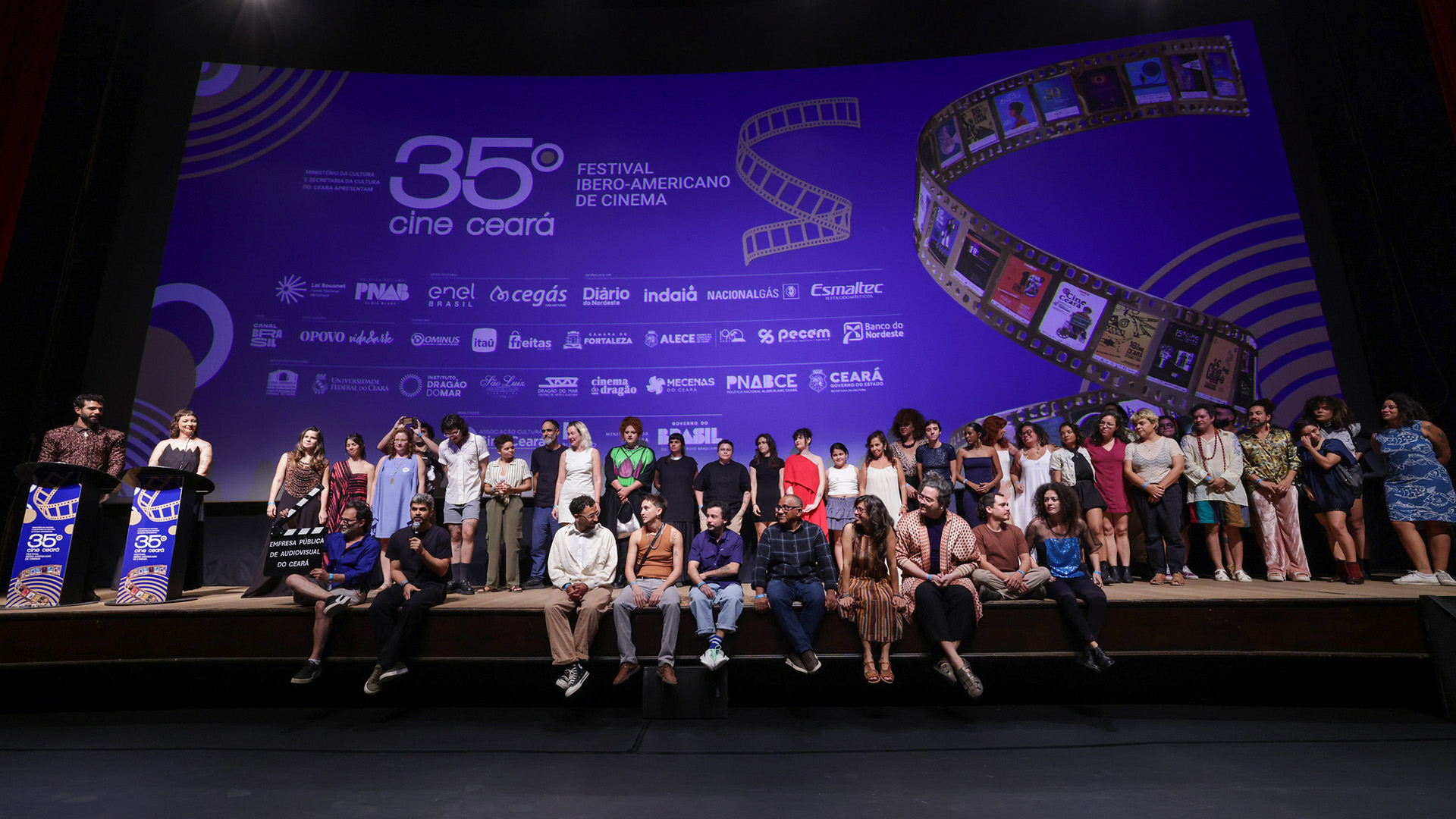 Últimas exibições da Mostra Olhar do Ceará ocorreram nesta quinta (25)