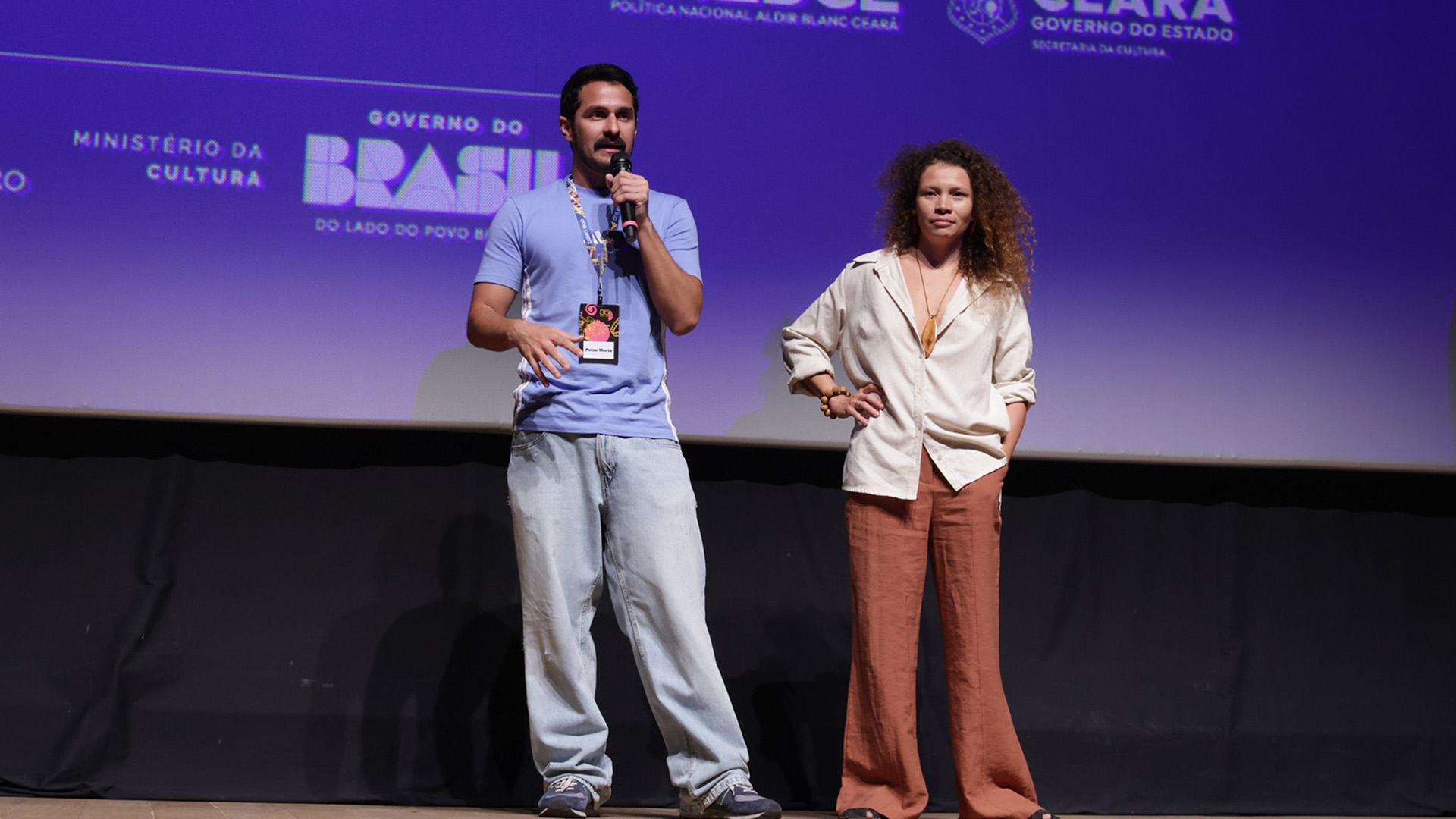 Últimas exibições da Mostra Olhar do Ceará ocorreram nesta quinta (25)