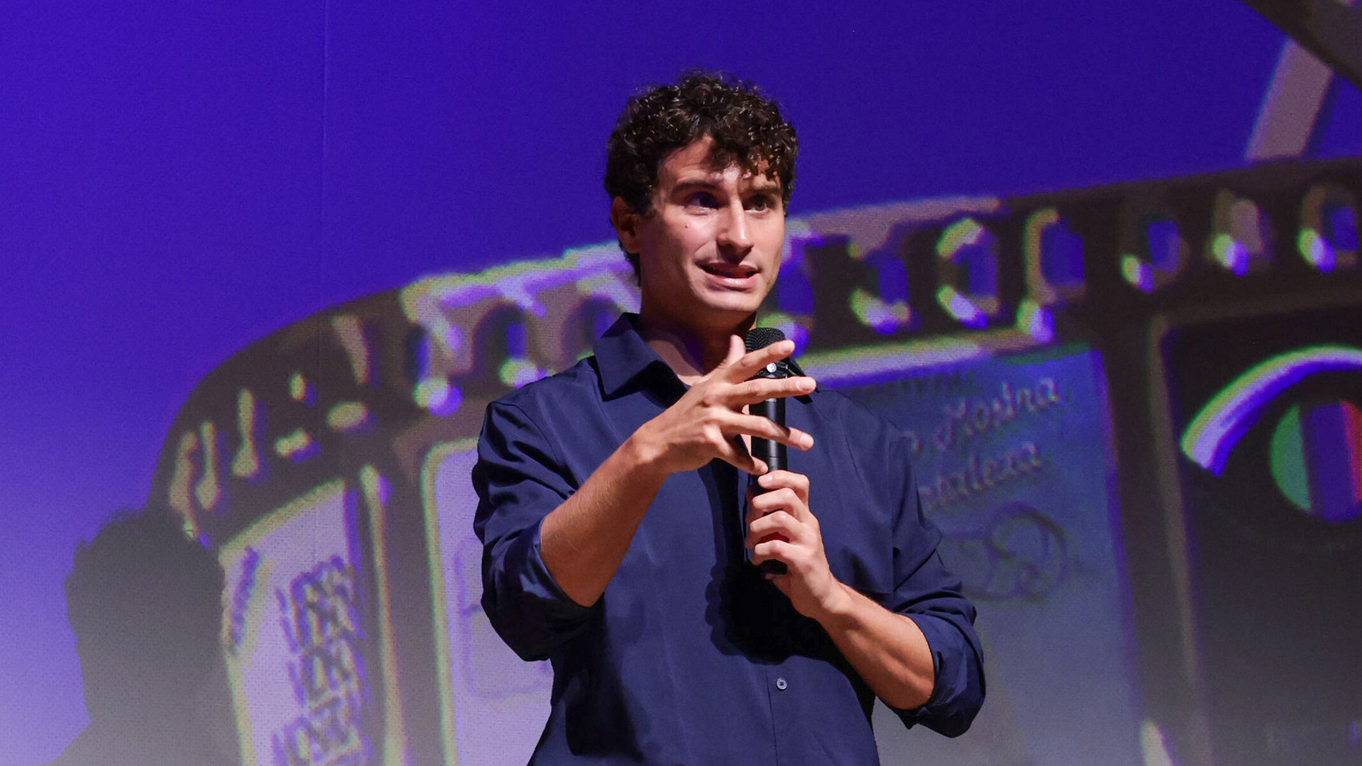 Bate-papo com o elenco do filme “O Agente Secreto”