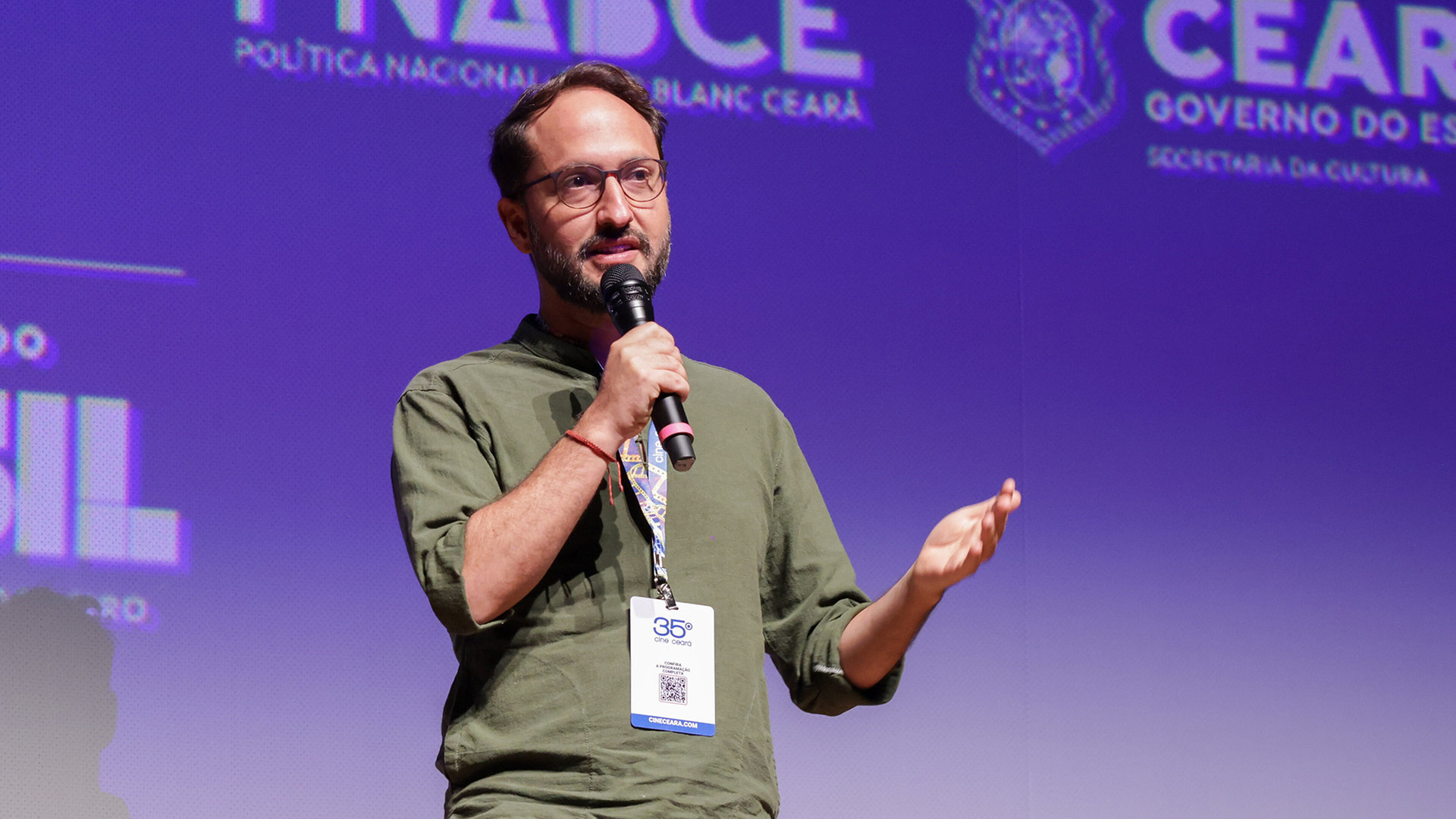Terceira noite do festival encerra com exibição de filme do Equador