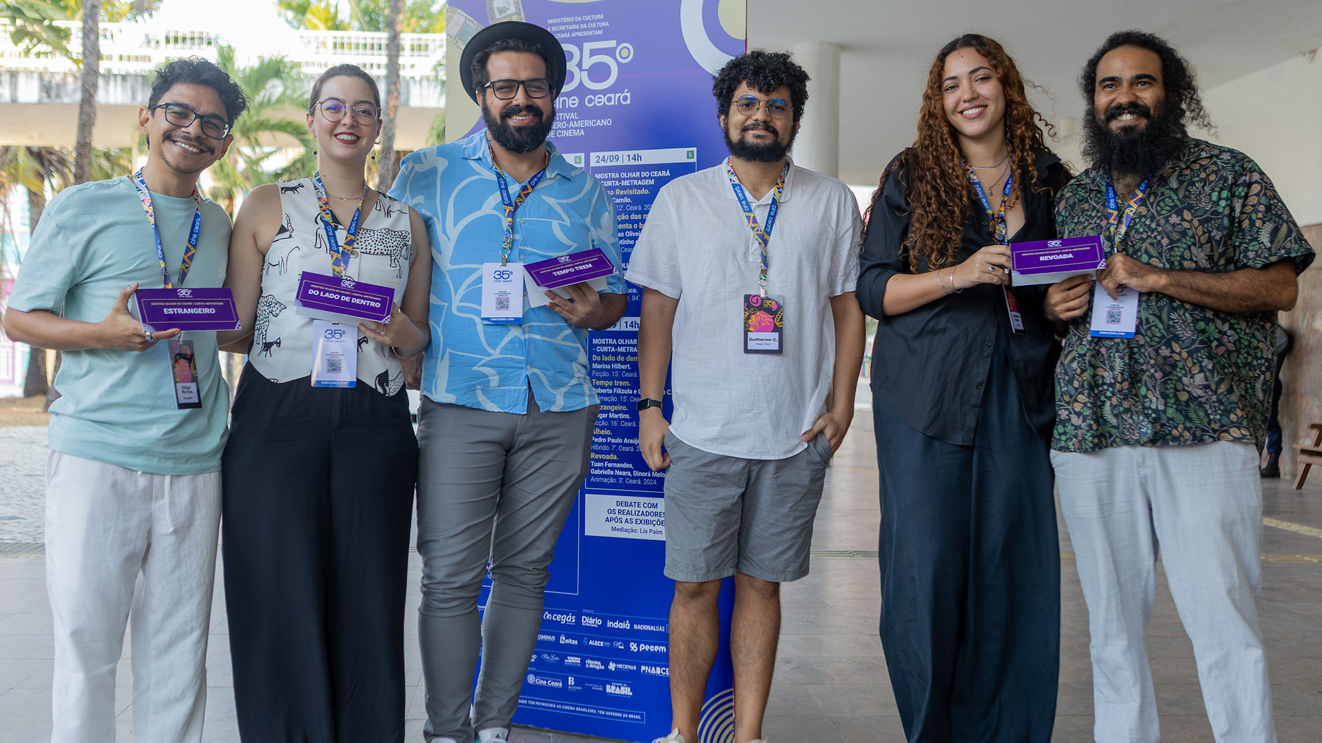 Últimas exibições da Mostra Olhar do Ceará ocorreram nesta quinta (25)