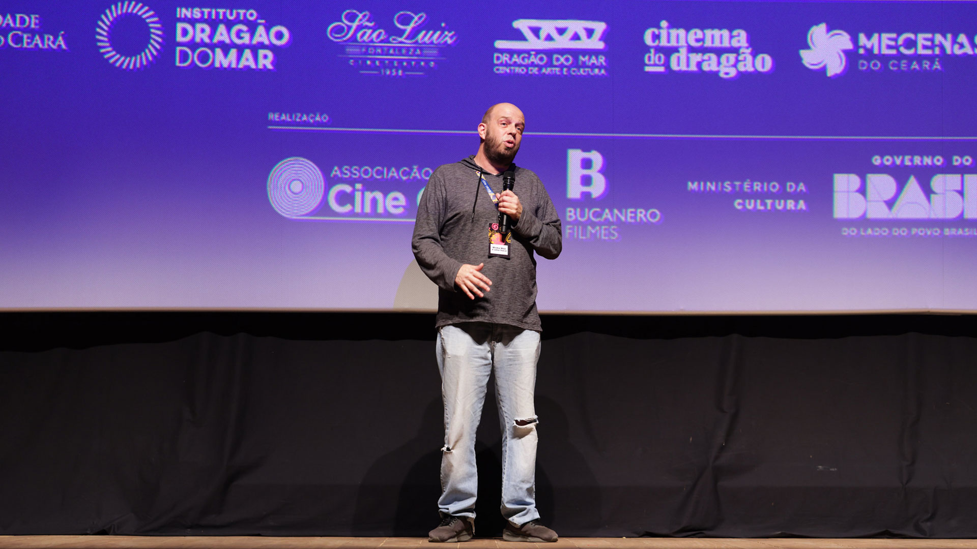 Mostra Olhar do Ceará abre no segundo dia do festival