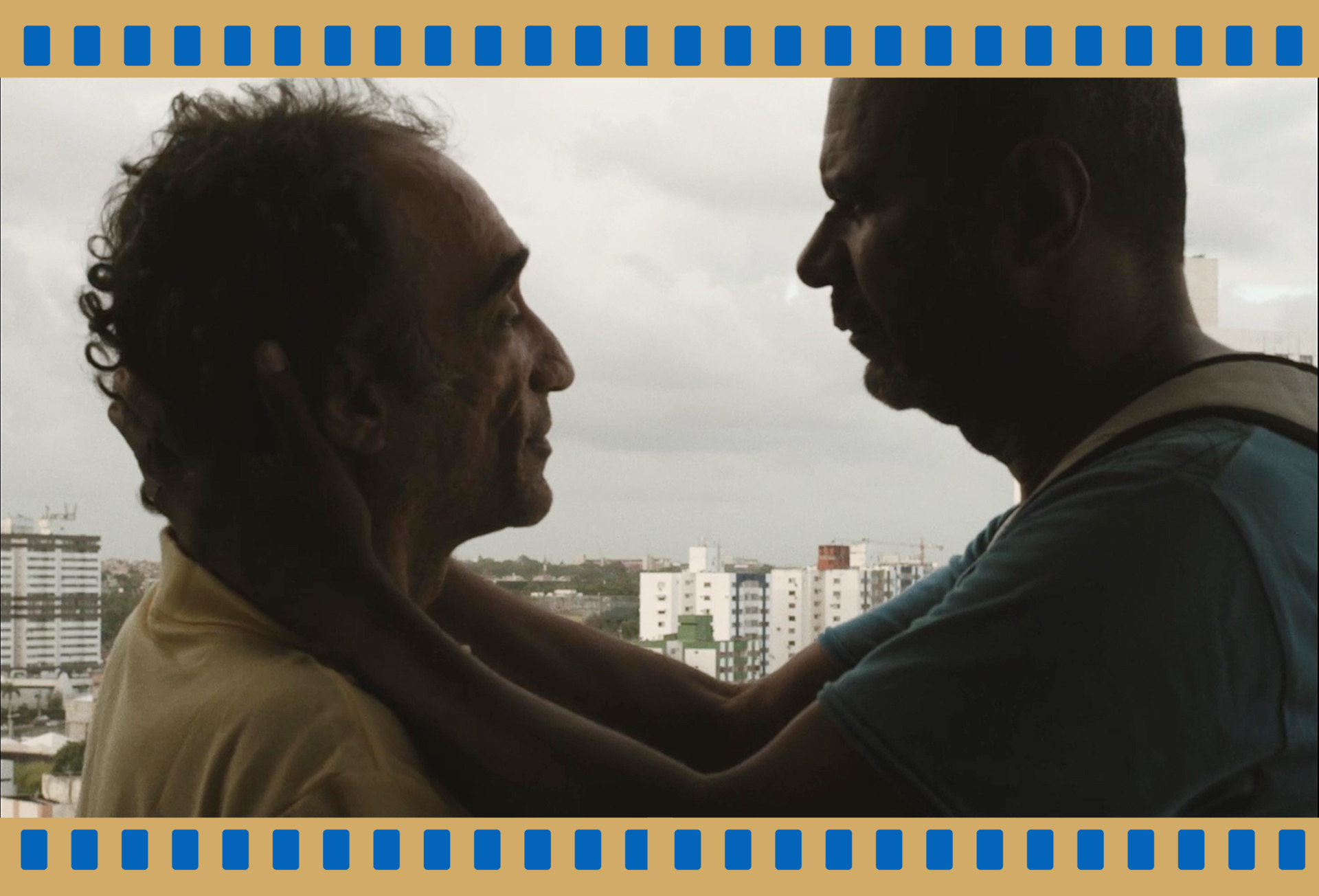 O amor não cabe na sala