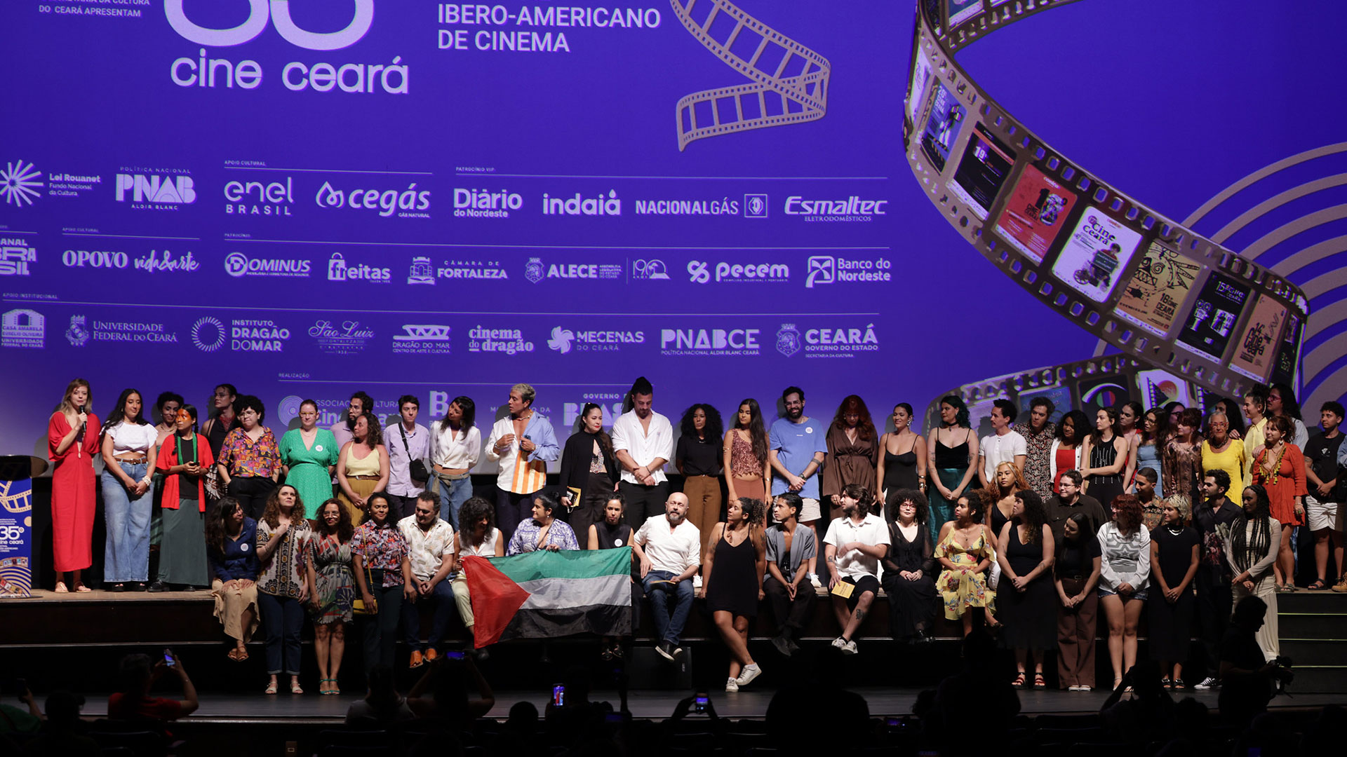 Mostra Olhar do Ceará abre no segundo dia do festival