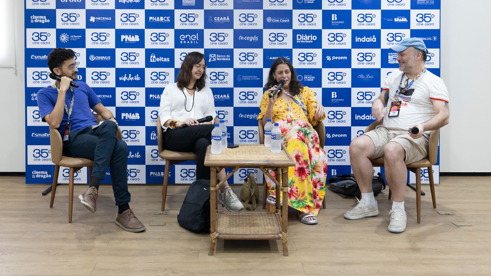 Mostra Olhar do Ceará abre no segundo dia do festival