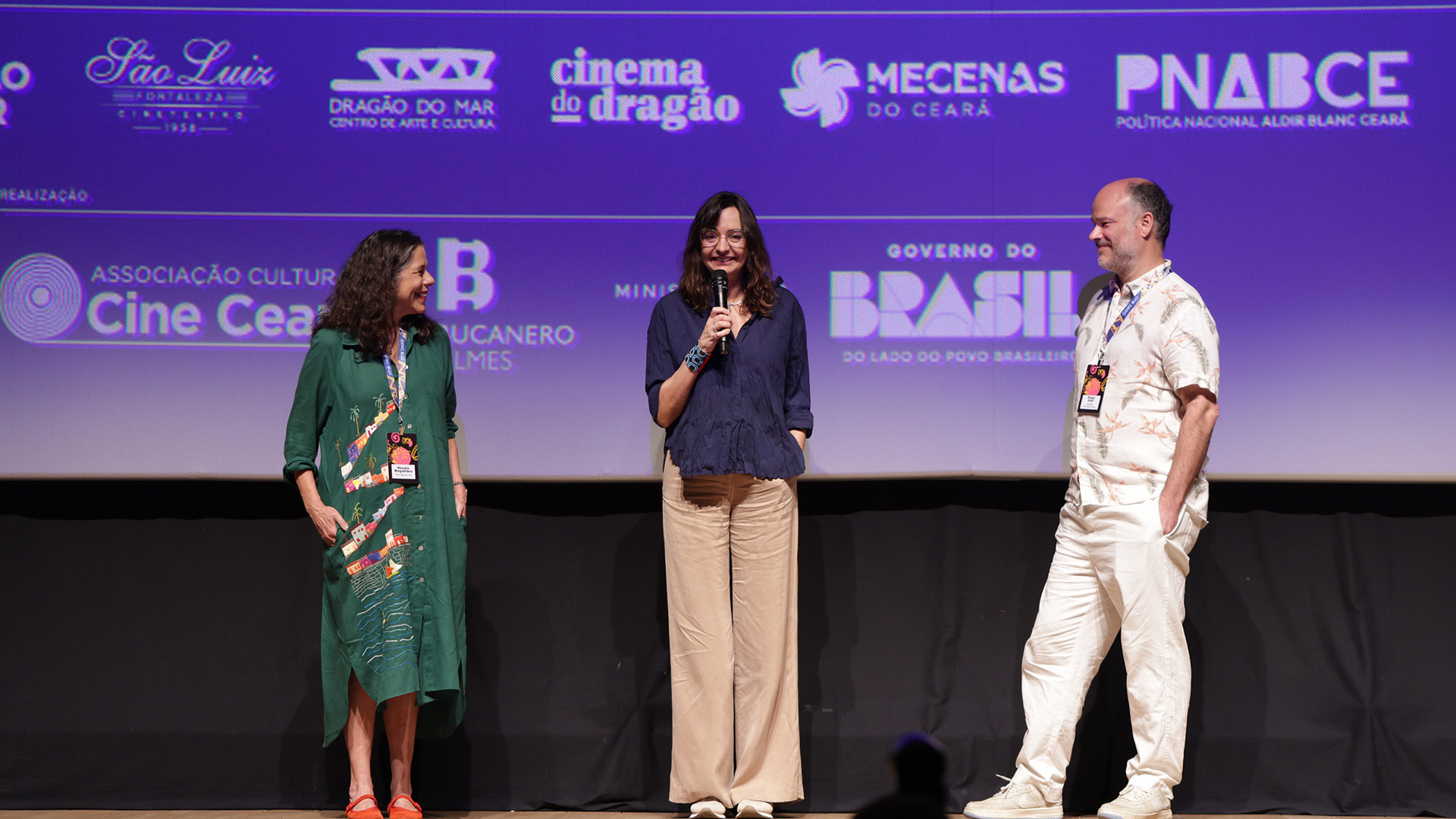 Mostra Olhar do Ceará abre no segundo dia do festival