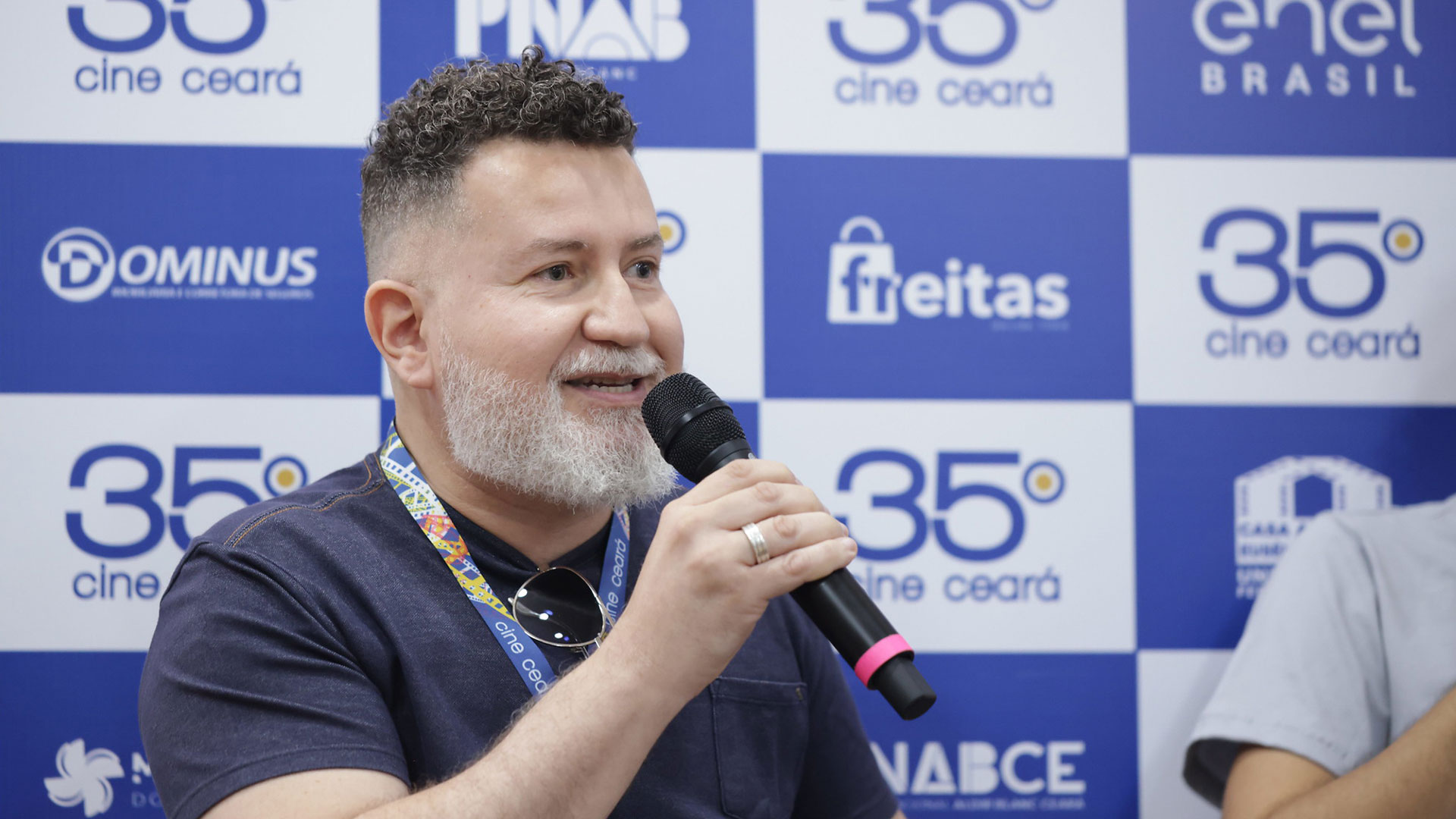 “Gravidade” abriu a série de debates do Cine Ceará