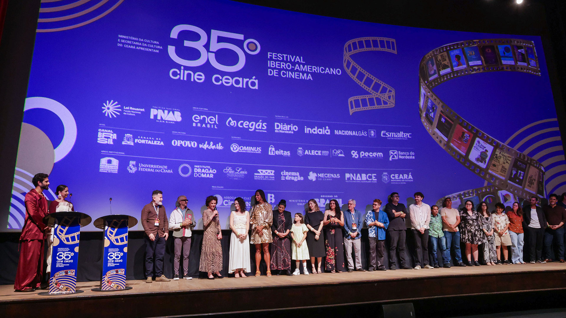 “Gravidade” abre a Mostra Competitiva Ibero-americana de longa-metragem