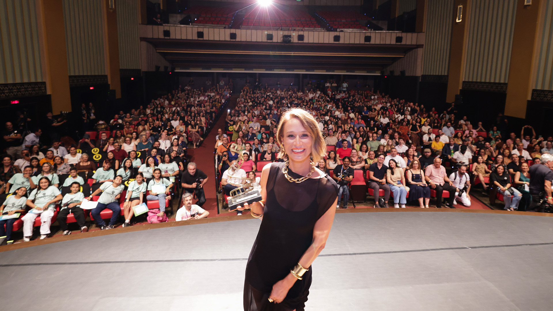 35ª edição começou!