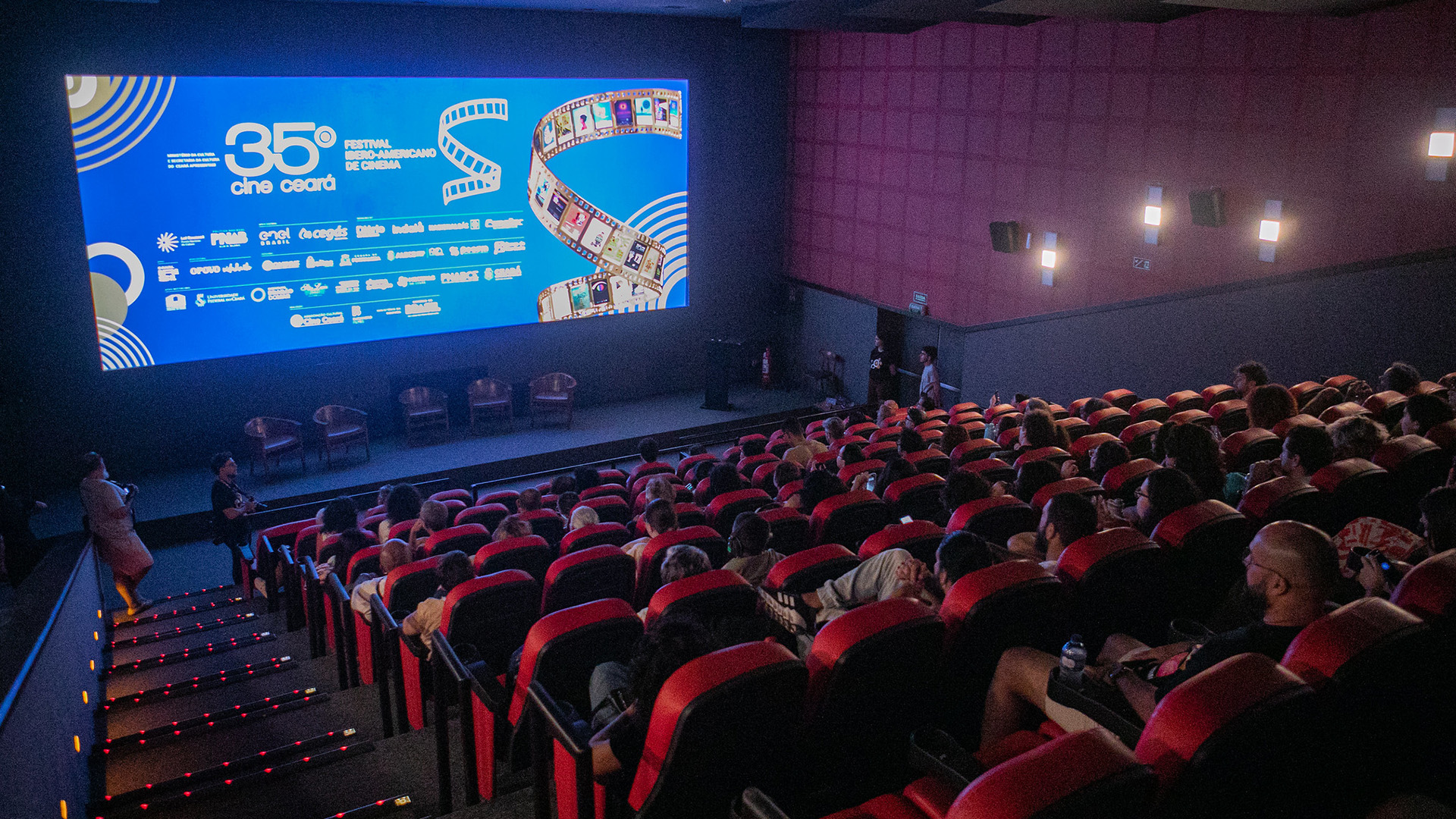 Mostra Olhar do Ceará segue com três exibições no Cinema do Dragão nesta segunda-feira (22)