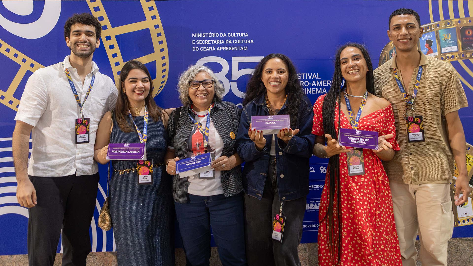 Mostra Olhar do Ceará abre no segundo dia do festival