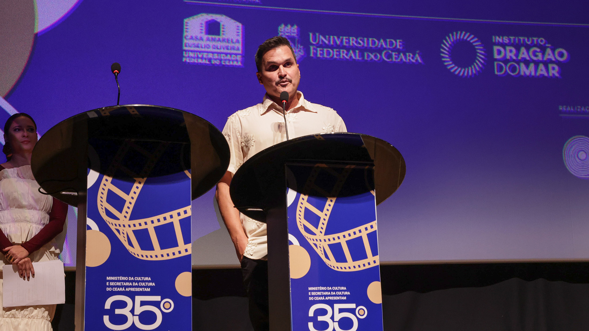 35ª edição começou!